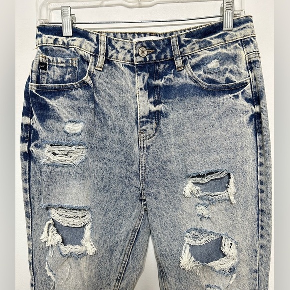 KanCan Collie High Rise Mom Jeans - Picture 4 of 11